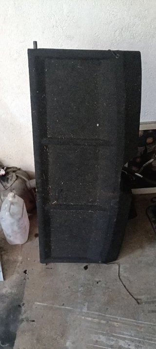 Chapeleira Peugeot 106