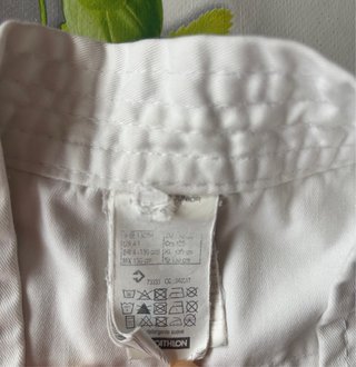 Kimono Karate Niños Talla 130cm Blanco