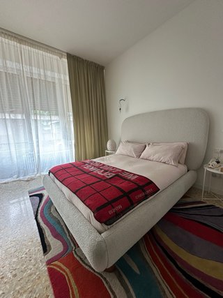 Letto Mila La Redoute con testiera