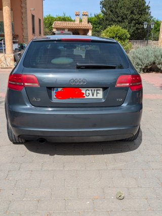 Audi A3 2010