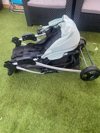 Silla  de paseo Asalvo Baby