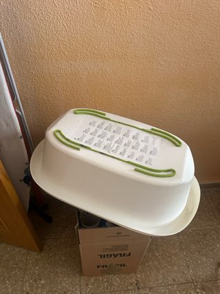 Bañera bebé IKEA