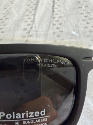 Occhiali da sole Tommy Hilfiger neri