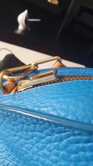 Bolso Bimba&Lola piel.