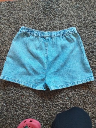 Falda pantalón vaquera Lefties niña 9 a 10 años