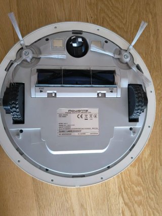 Rowenta X-Plorer Serie 75 Robot Aspirador