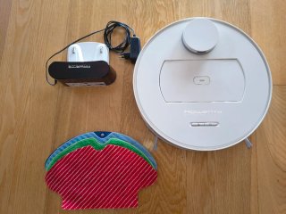Rowenta X-Plorer Serie 75 Robot Aspirador
