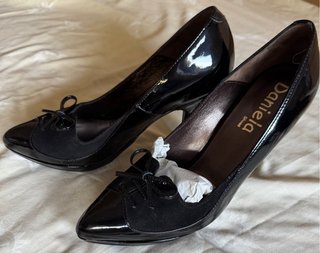 Nuevos Zapatos de salón Daniela Piel mujer