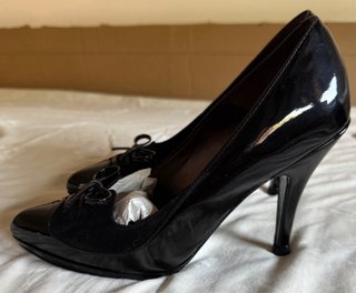 Nuevos Zapatos de salón Daniela Piel mujer