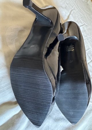 Nuevos Zapatos de salón Daniela Piel mujer