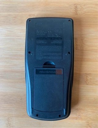 Calculadora Gráfica Texas Instruments TI-83 Plus
