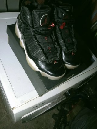 Zapatillas Air Jordan Talla 42.5