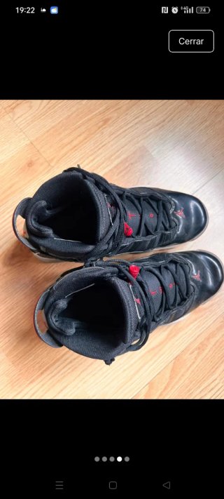 Zapatillas Air Jordan Talla 42.5