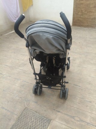 Silla de paseo ligera