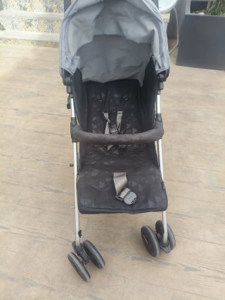 Silla de paseo ligera