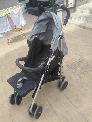 Silla de paseo ligera