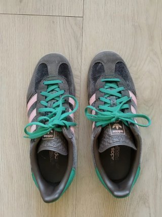 Zapatillas Adidas Gazelle Talla 38.5