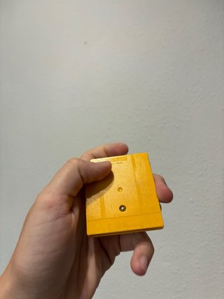 Pokemon Amarillo Nintendo Game Boy