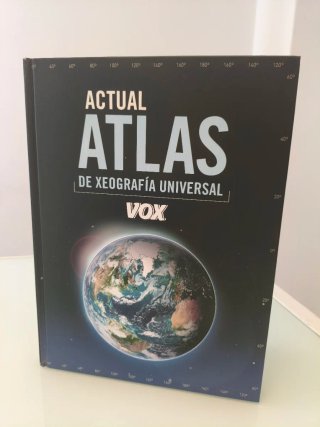 Actual Atlas de Geografía Universal