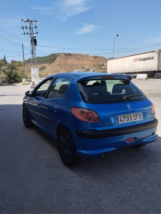 Peugeot 206 2004