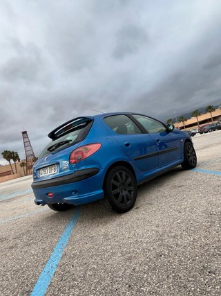 Peugeot 206 2004