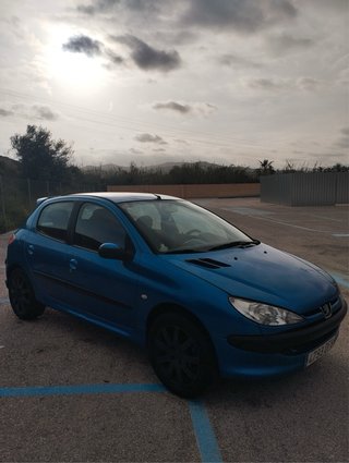 Peugeot 206 2004