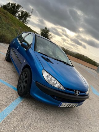 Peugeot 206 2004