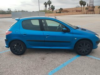 Peugeot 206 2004