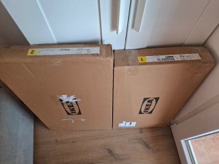 Mueble HEMNES IKEA NUEVO
