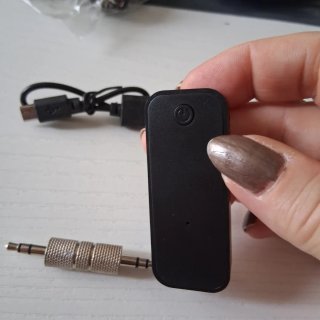 Transmisor Receptor Audio Bluetooth RX TX