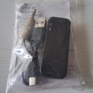 Transmisor Receptor Audio Bluetooth RX TX