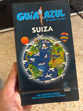 Suiza/ Switzerland (Spanish Edition)