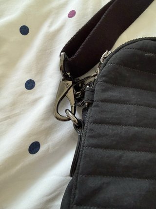 Bolso maletín Kipling Work Negro
