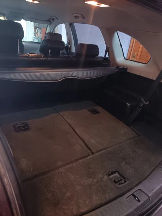 Chevrolet Captiva 2011