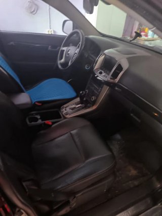 Chevrolet Captiva 2011