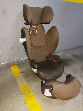 Silla Coche Cybex Pallas M-Fix