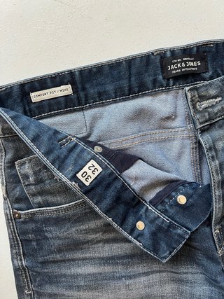 Pantalones vaqueros Jack & Jones como nuevos. T30