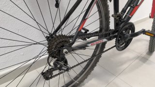 Bicicleta Montaña 26 pulgadas RUNFIT