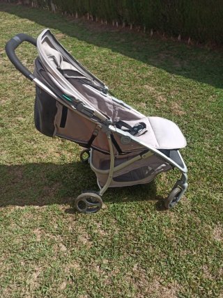 Carrito/Silla de bebé Babyhome