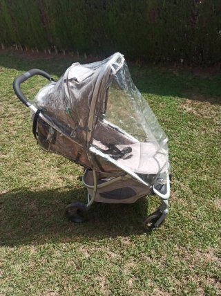 Carrito/Silla de bebé Babyhome