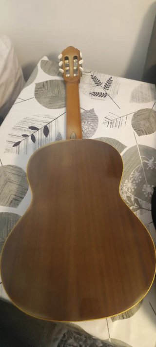 Guitarra Alhambra 2C Cedro