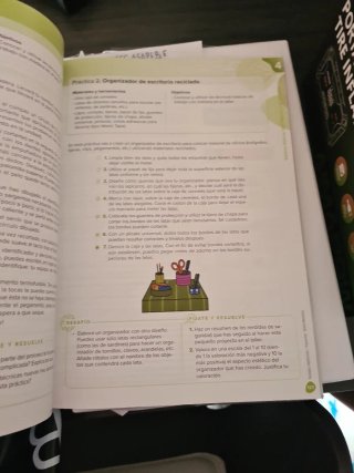 Tecnología y Digitalización 1 ESO - Proyecto STAR