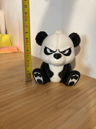 Osito Panda 3D