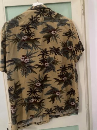 Camicia LFTMAN Hotel Bahamas Taglia M