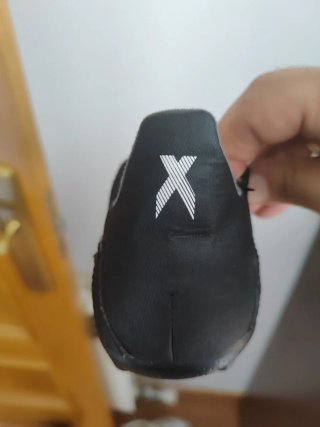Botas de fútbol niño Adidas T37.5 predator