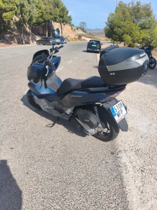 Honda PCX 125 2023 Azul mate