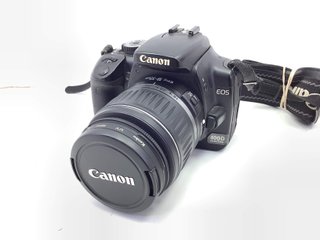E749798-0 CAMARA DIGITAL REFLEX CANON EOS 400D