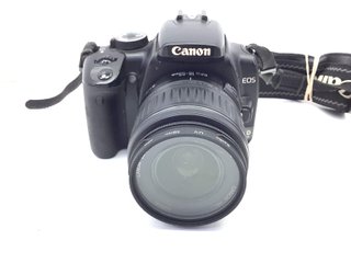 E749798-0 CAMARA DIGITAL REFLEX CANON EOS 400D