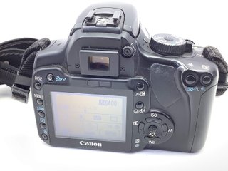 E749798-0 CAMARA DIGITAL REFLEX CANON EOS 400D