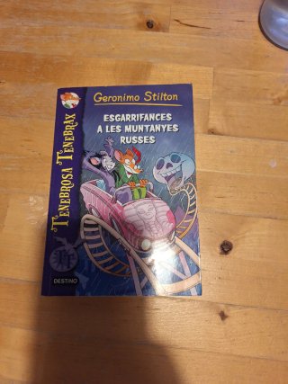 Llibres Geronimo Stilton